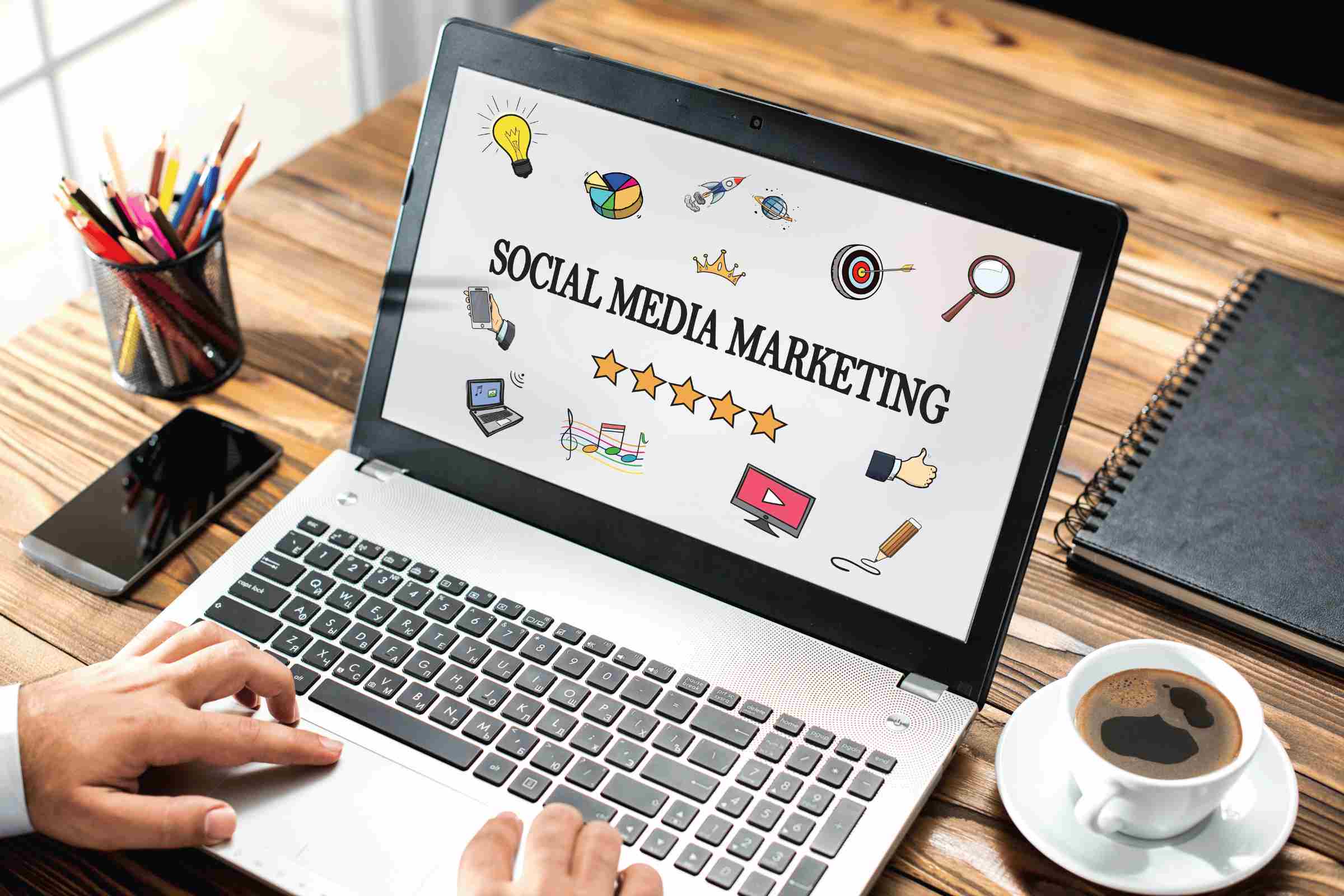 The Benefits of Social Media Marketing for Businesses