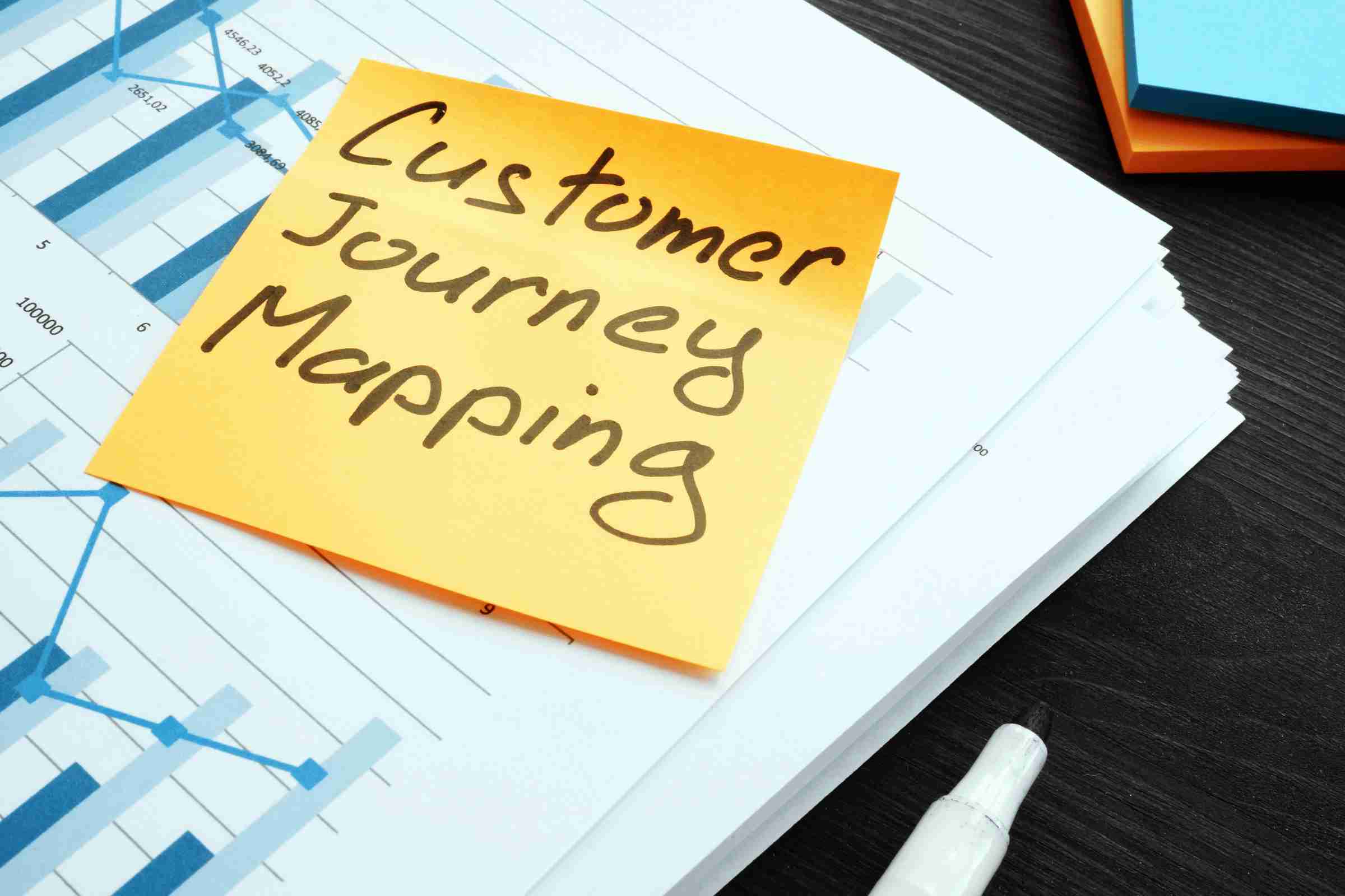 The importance of customer journey mapping